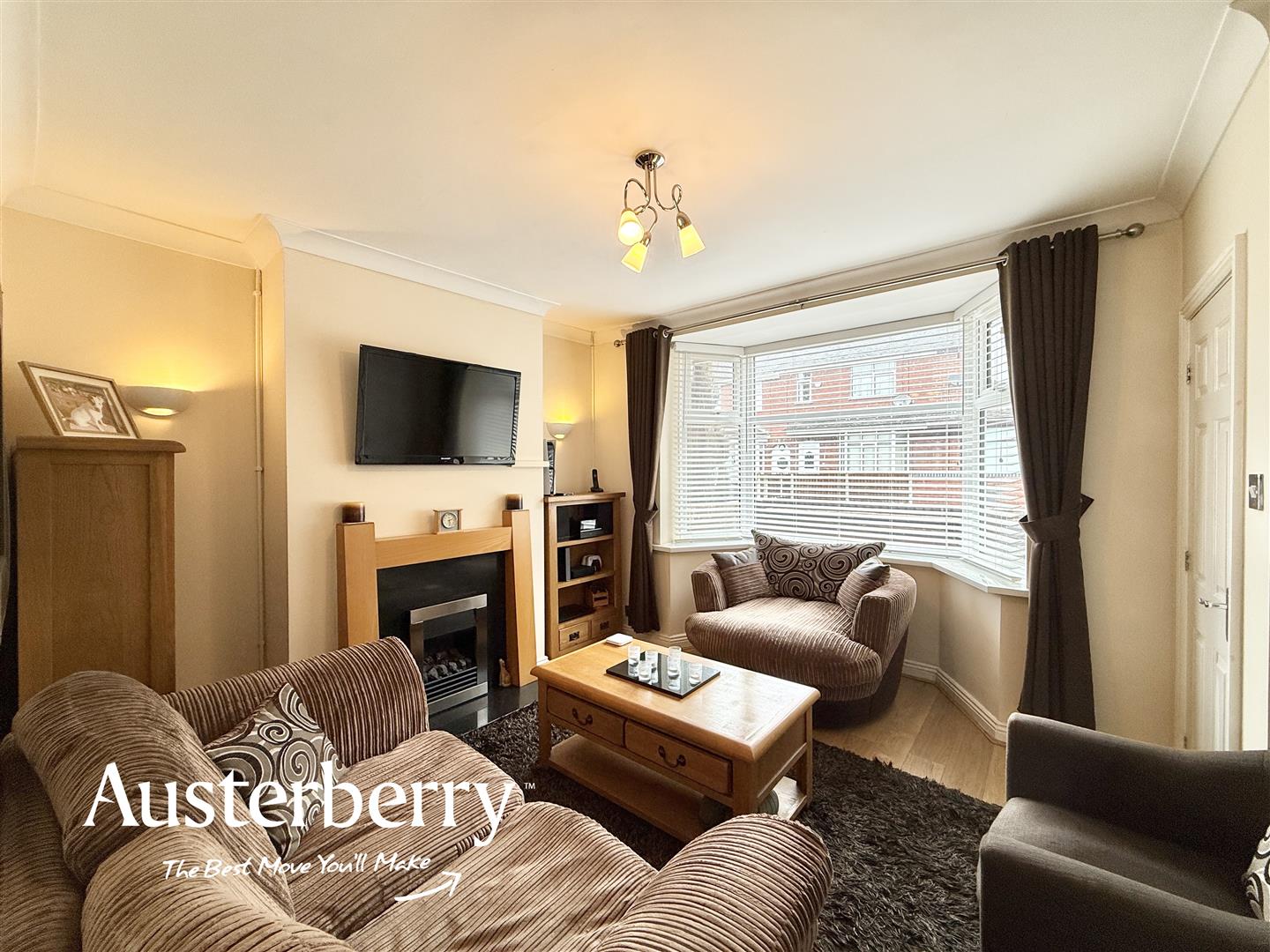 3 bed property in Adkins Street, Stoke-On-Trent